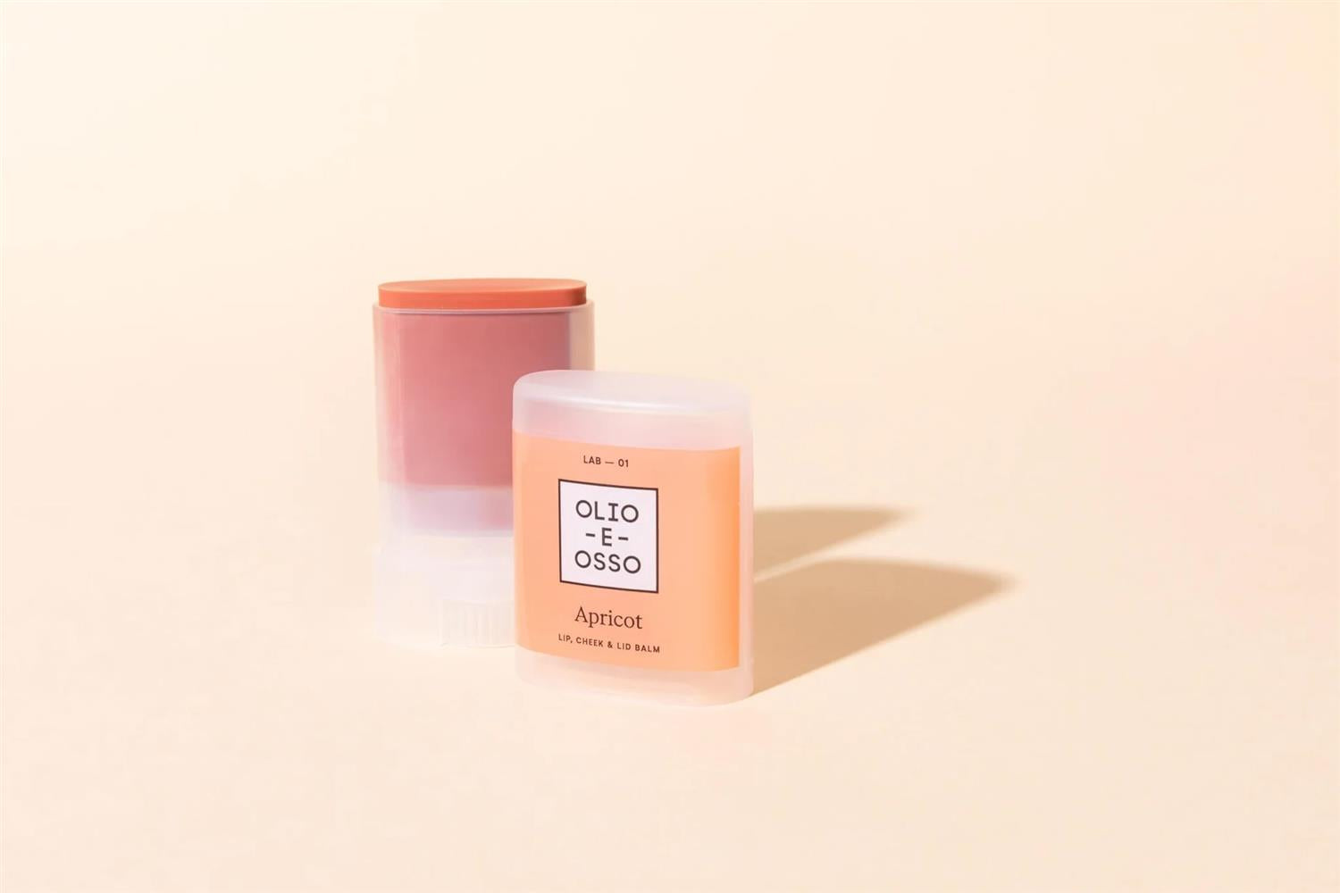 Hudpleieprodukter | Balm Lab 01 Apricot